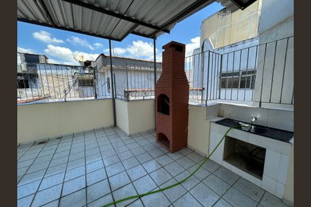 Apartamento à venda com 65m², 2 quartos e 2 vagasÁrea comum - Churrasqueira