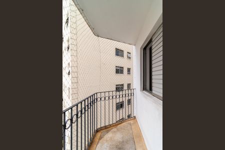 Varanda de apartamento para alugar com 1 quarto, 42m² em Perdizes, São Paulo