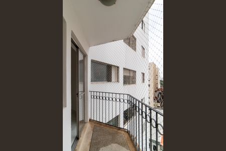 Varanda de apartamento para alugar com 1 quarto, 42m² em Perdizes, São Paulo