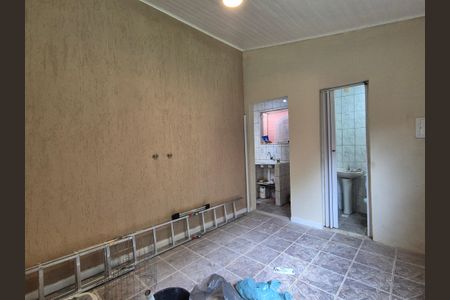 Sala de casa para alugar com 1 quarto, 50m² em Vargem Grande, Rio de Janeiro