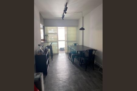 Sala de apartamento à venda com 2 quartos, 76m² em Botafogo, Rio de Janeiro