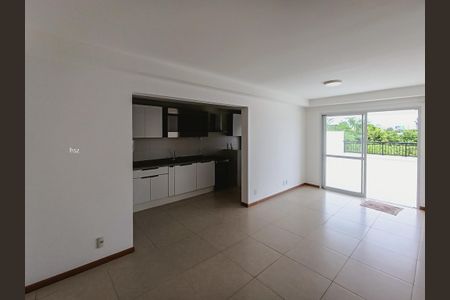 Sala de apartamento para alugar com 2 quartos, 187m² em Abraão, Florianópolis