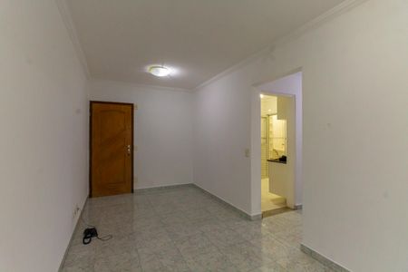 Sala de apartamento para alugar com 3 quartos, 65m² em Vila Carlos de Campos, São Paulo
