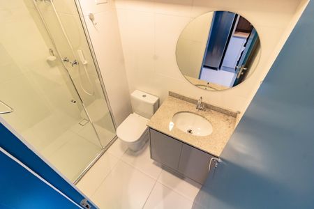 Kitnet/Studio para alugar com 1 quarto, 26m² em Vila Clementino, São Paulo