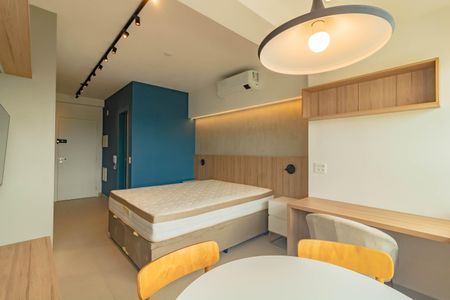 Kitnet/Studio para alugar com 1 quarto, 26m² em Vila Clementino, São Paulo