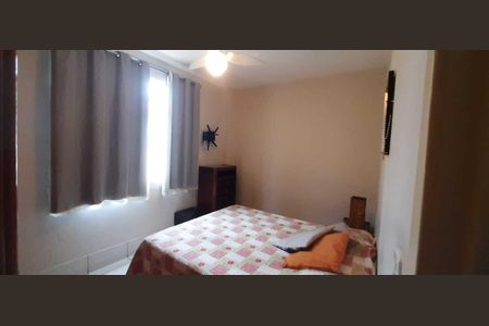 Quarto de apartamento para alugar com 3 quartos, 90m² em Castelo, Belo Horizonte