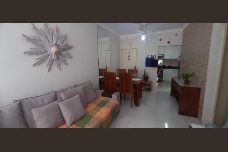 Sala de apartamento para alugar com 3 quartos, 90m² em Castelo, Belo Horizonte