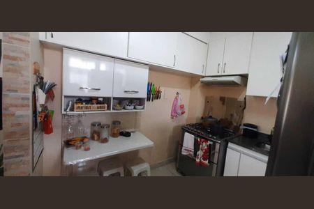 Cozinha  de apartamento para alugar com 3 quartos, 90m² em Castelo, Belo Horizonte