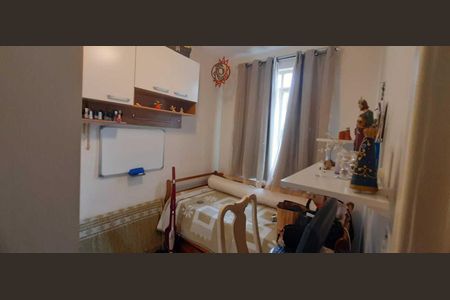 Quarto 2 de apartamento para alugar com 3 quartos, 90m² em Castelo, Belo Horizonte