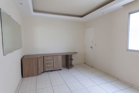Sala de apartamento para alugar com 3 quartos, 109m² em Buritis, Belo Horizonte