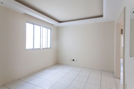 Sala de apartamento para alugar com 3 quartos, 109m² em Buritis, Belo Horizonte
