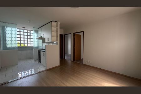 Sala de apartamento para alugar com 2 quartos, 53m² em Jardim Amazonas, Campinas