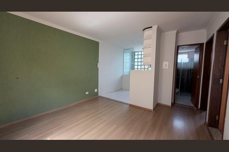 Sala de apartamento para alugar com 2 quartos, 53m² em Jardim Amazonas, Campinas