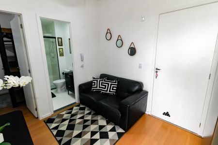 Apartamento para alugar com 30m², 2 quartos e sem vaga Apartamento para alugar com 30m², 2 quartos e sem vagaSala