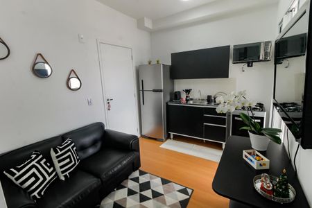 Apartamento para alugar com 30m², 2 quartos e sem vaga Apartamento para alugar com 30m², 2 quartos e sem vagaSala