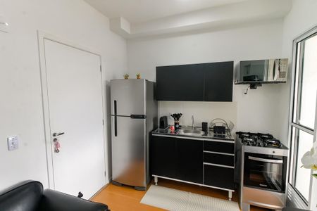 Apartamento para alugar com 30m², 2 quartos e sem vaga Apartamento para alugar com 30m², 2 quartos e sem vagaCozinha - Armários