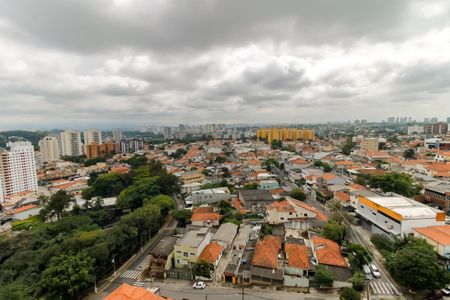 Vista da Varanda da Sala de apartamento para alugar com 2 quartos, 30m² em Jardim Monte Kemel, São Paulo