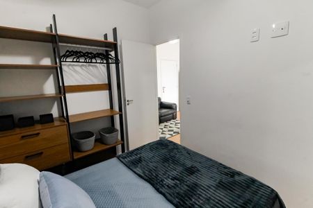 Apartamento para alugar com 30m², 2 quartos e sem vaga Apartamento para alugar com 30m², 2 quartos e sem vagaQuarto 2
