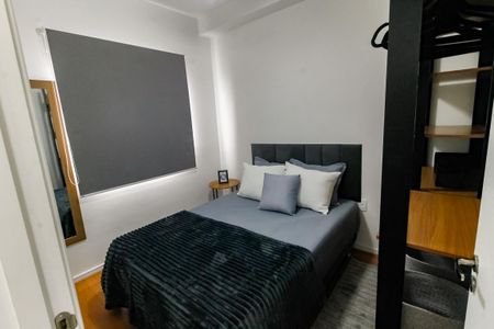 Apartamento para alugar com 30m², 2 quartos e sem vaga Apartamento para alugar com 30m², 2 quartos e sem vagaQuarto 2
