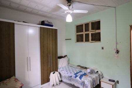 Quarto 1 de casa para alugar com 3 quartos, 110m² em Floresta, Belo Horizonte