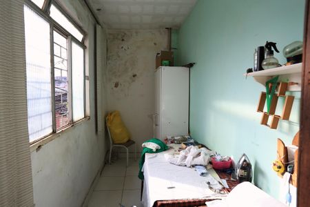 Escritório de casa para alugar com 3 quartos, 110m² em Floresta, Belo Horizonte