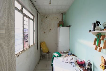 Escritório de casa para alugar com 3 quartos, 110m² em Floresta, Belo Horizonte