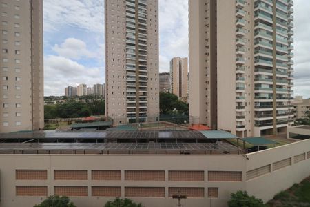 Sacada de apartamento para alugar com 3 quartos, 120m² em Jardim Botânico, Ribeirão Preto