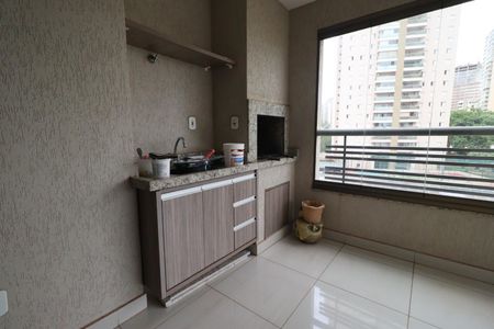 Sacada de apartamento para alugar com 3 quartos, 120m² em Jardim Botânico, Ribeirão Preto