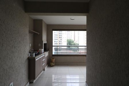 Sacada de apartamento para alugar com 3 quartos, 120m² em Jardim Botânico, Ribeirão Preto