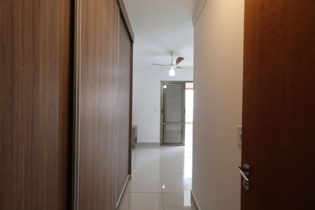 Suíte 1 de apartamento para alugar com 3 quartos, 120m² em Jardim Botânico, Ribeirão Preto