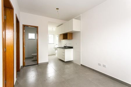Apartamento para alugar com 44m², 2 quartos e sem vaga Apartamento para alugar com 44m², 2 quartos e sem vagaSala