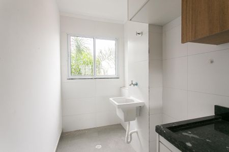 Apartamento para alugar com 44m², 2 quartos e sem vaga Apartamento para alugar com 44m², 2 quartos e sem vagaÁrea de Serviço