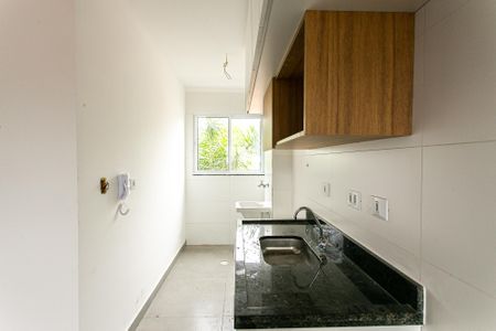 Apartamento para alugar com 44m², 2 quartos e sem vaga Apartamento para alugar com 44m², 2 quartos e sem vagaCozinha