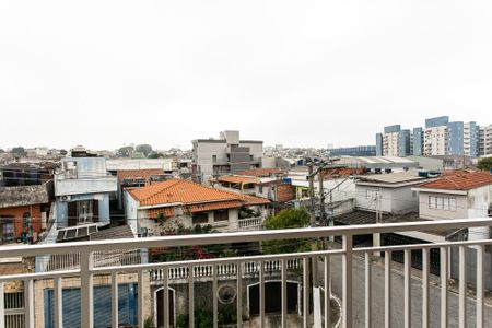 Vista da Sala de apartamento para alugar com 2 quartos, 44m² em Vila Carrão, São Paulo