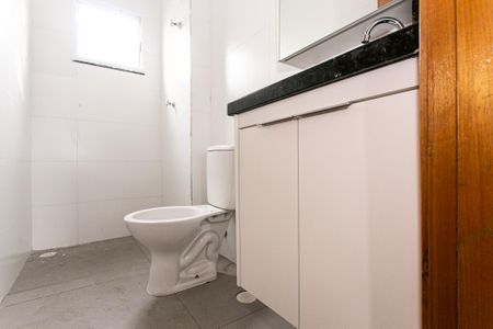 Apartamento para alugar com 44m², 2 quartos e sem vaga Apartamento para alugar com 44m², 2 quartos e sem vagaBanheiro Social