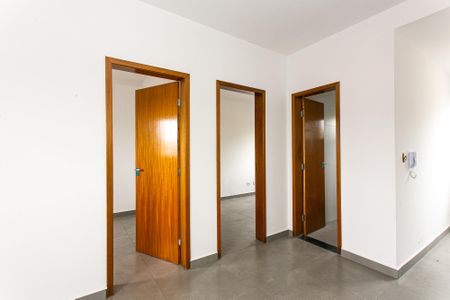 Apartamento para alugar com 44m², 2 quartos e sem vaga Apartamento para alugar com 44m², 2 quartos e sem vagaSala