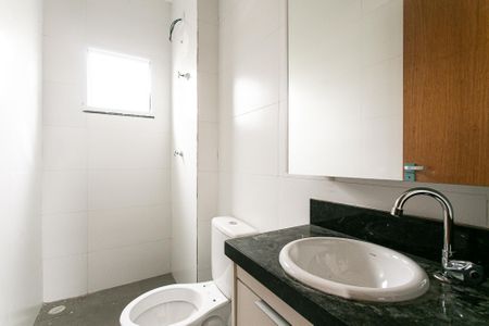 Apartamento para alugar com 44m², 2 quartos e sem vaga Apartamento para alugar com 44m², 2 quartos e sem vagaBanheiro Social
