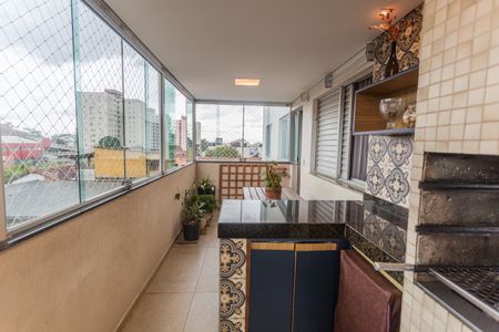 Apartamento à venda com 135m², 3 quartos e 2 vagas Apartamento à venda com 135m², 3 quartos e 2 vagasEspaço Gourmet/Área de Serviço