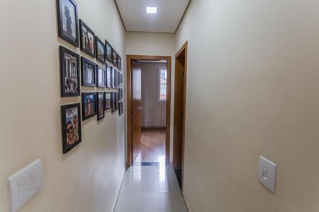 Apartamento à venda com 135m², 3 quartos e 2 vagas Apartamento à venda com 135m², 3 quartos e 2 vagasCorredor