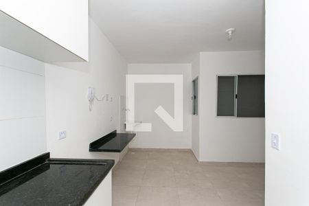 Apartamento para alugar com 1 quarto, 22m² em Cidade Mãe do Céu, São Paulo