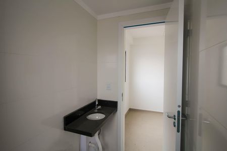 Apartamento à venda com 38m², 1 quarto e sem vagaBanheiro