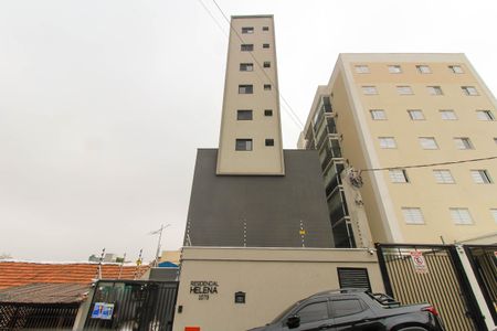 Apartamento à venda com 38m², 1 quarto e sem vagaFachada