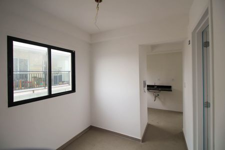 Sala de apartamento para alugar com 1 quarto, 38m² em Chácara Belenzinho, São Paulo