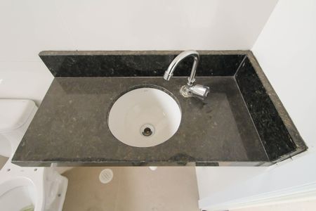 Apartamento à venda com 38m², 1 quarto e sem vagaBanheiro