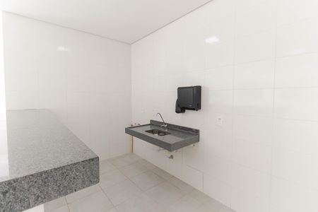 Apartamento para alugar com 45m², 2 quartos e 1 vaga