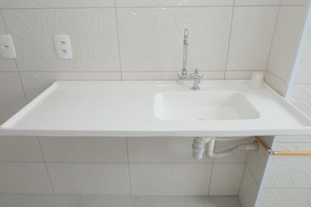 Apartamento para alugar com 45m², 2 quartos e 1 vagaCozinha