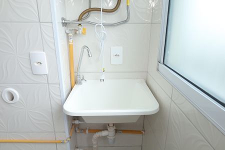 Apartamento para alugar com 45m², 2 quartos e 1 vagaÁrea de Serviço