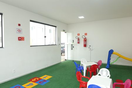 Apartamento para alugar com 45m², 2 quartos e 1 vagaÁrea comum - Brinquedoteca
