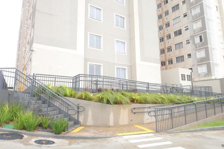 Apartamento para alugar com 45m², 2 quartos e 1 vagaÁrea comum