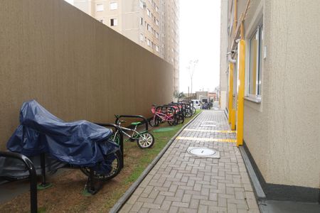 Apartamento para alugar com 45m², 2 quartos e 1 vagaÁrea comum - Bicicletário